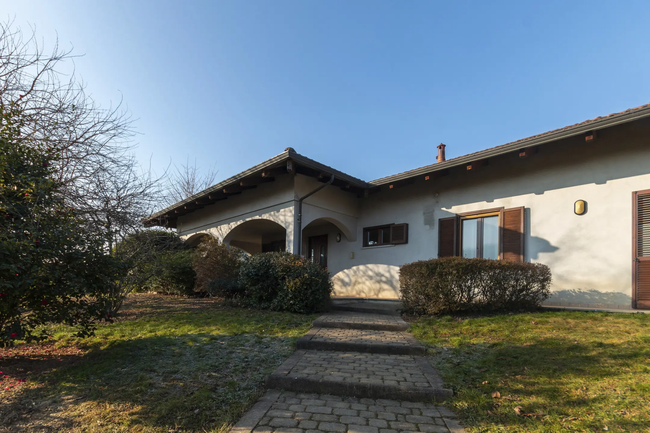 Immagine per Villa in vendita a Busano via Enrico Fermi 3
