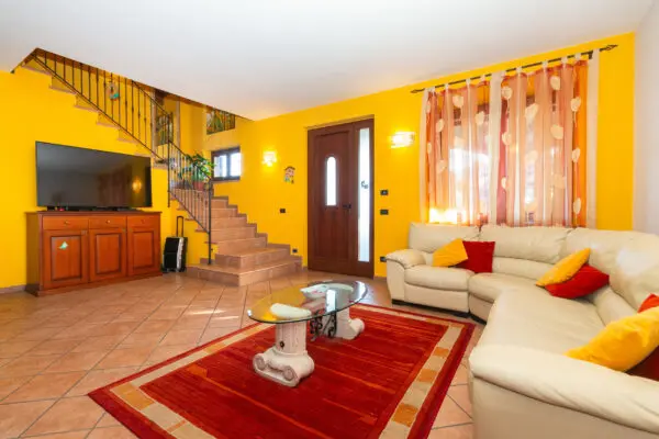 Villa via Enrico Fermi 3, Busano