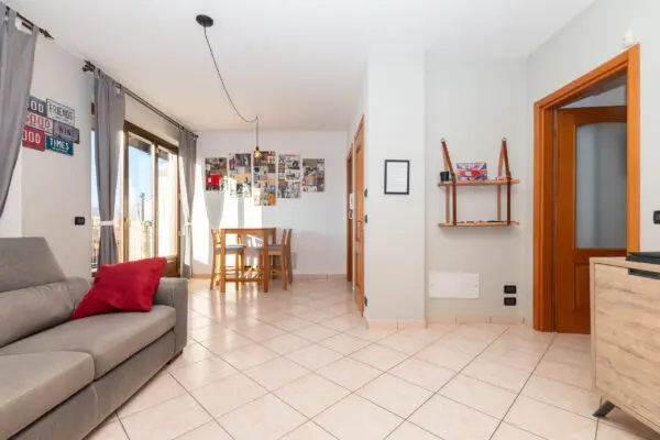 Casa Semindipendente via Delle Noccette 20,b, Busano