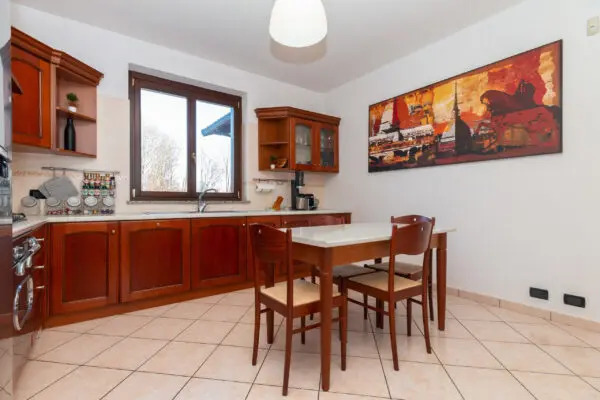 Casa Semindipendente via Delle Noccette 20,b, Busano