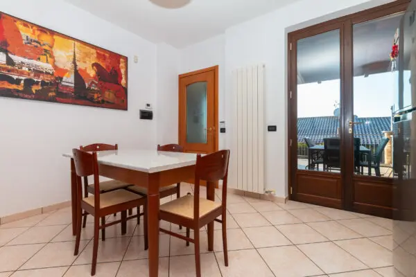 Casa Semindipendente via Delle Noccette 20,b, Busano