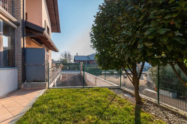 Casa Semindipendente via Delle Noccette 20,b, Busano