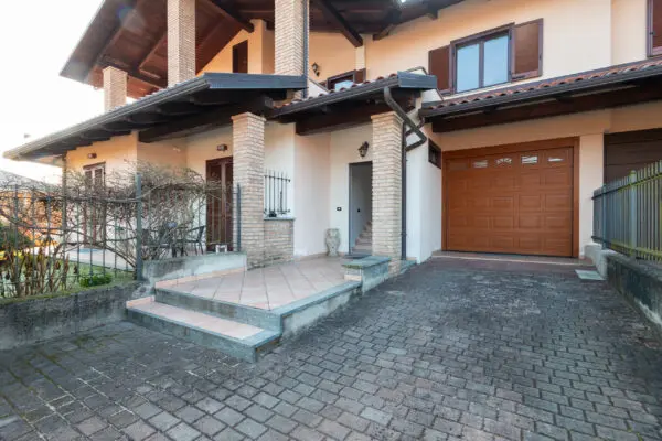 Casa Semindipendente via Delle Noccette 20,b, Busano