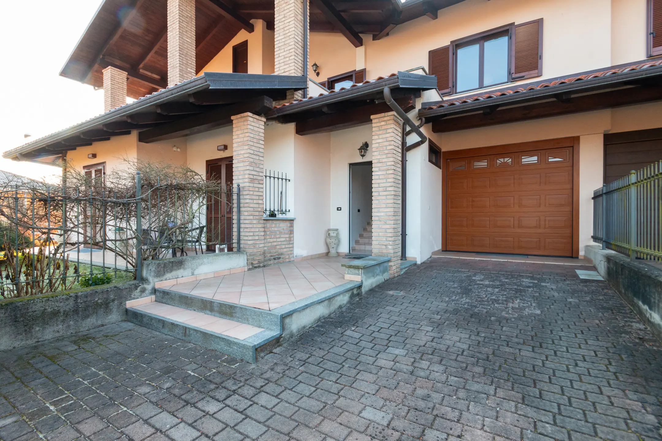 Immagine per casa semindipendente in vendita a Busano via Delle Noccette 20B