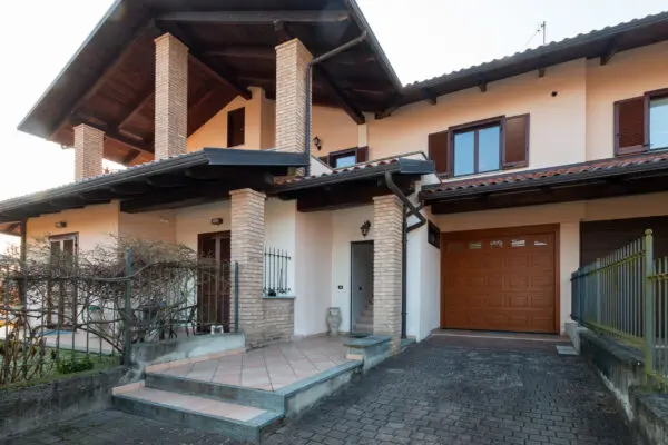 Casa Semindipendente via Delle Noccette 20,b, Busano