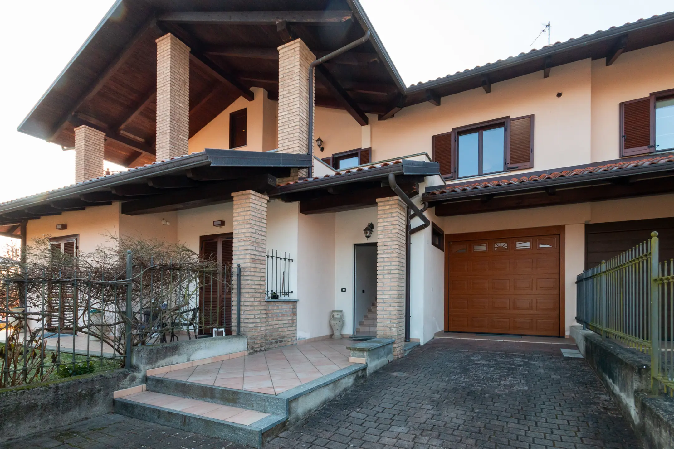 Immagine per casa semindipendente in vendita a Busano via Delle Noccette 20B