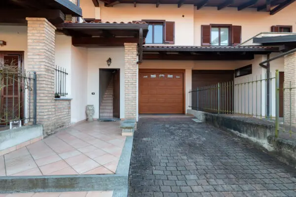 Casa Semindipendente via Delle Noccette 20,b, Busano