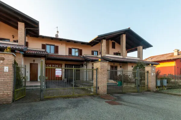 Casa Semindipendente via Delle Noccette 20,b, Busano