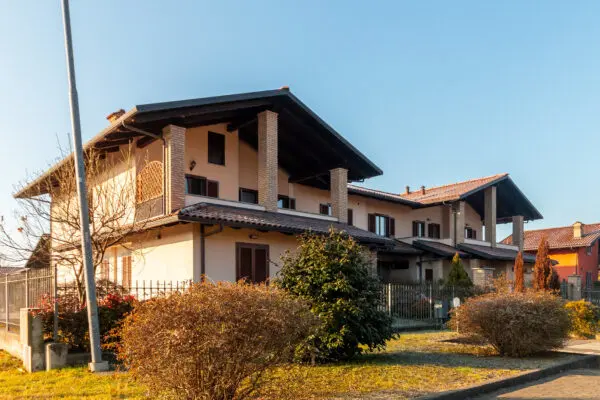 Casa Semindipendente via Delle Noccette 20,b, Busano