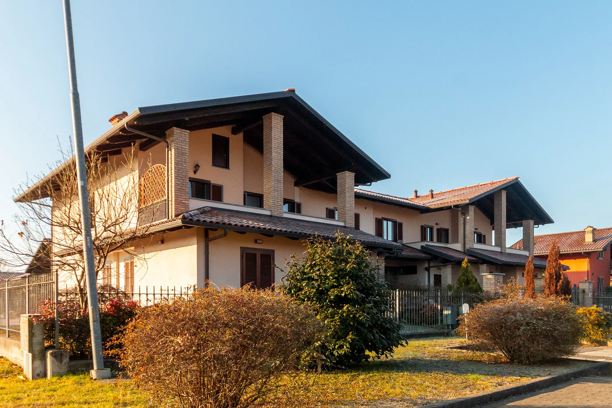 Immagine per casa semindipendente in vendita a Busano via Delle Noccette 20B