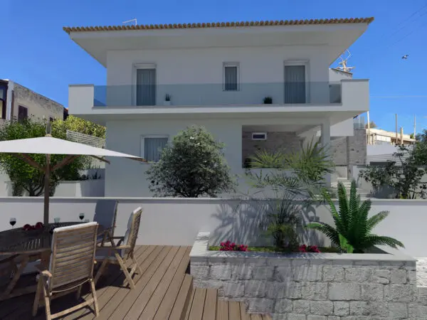 Casa Indipendente via Monti Sicani 11, Scicli