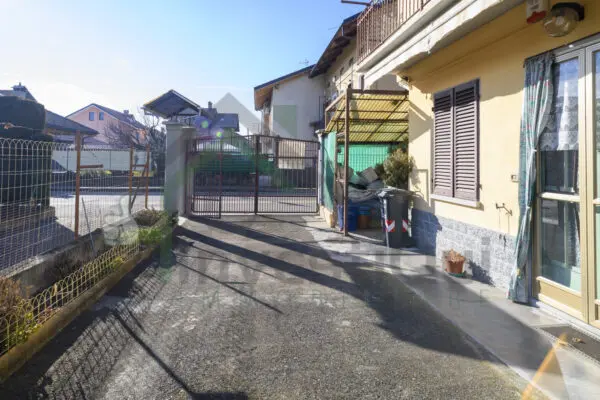 Terratetto via San Giovanni Bosco 46, Ciriè
