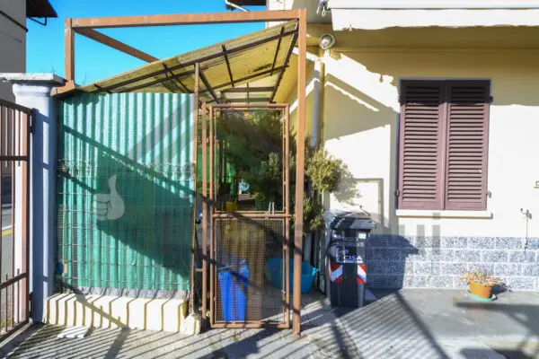 Terratetto via San Giovanni Bosco 46, Ciriè