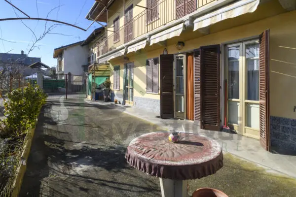 Terratetto via San Giovanni Bosco 46, Ciriè