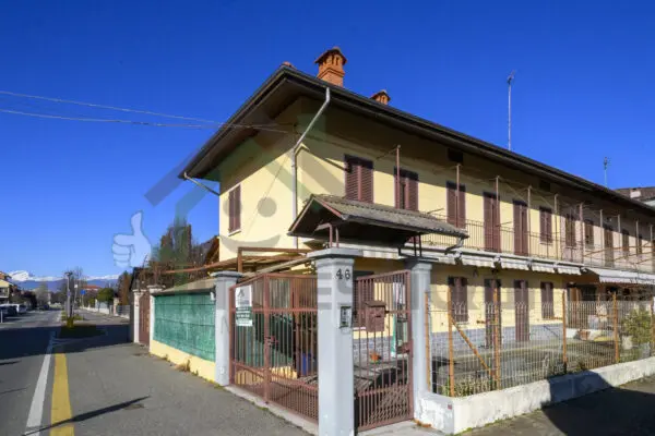 Terratetto via San Giovanni Bosco 46, Ciriè