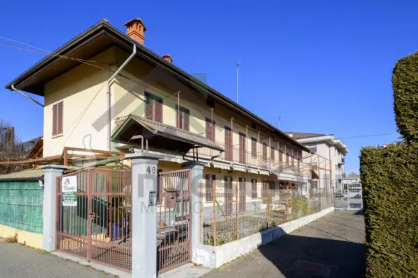 Terratetto via San Giovanni Bosco 46, Ciriè