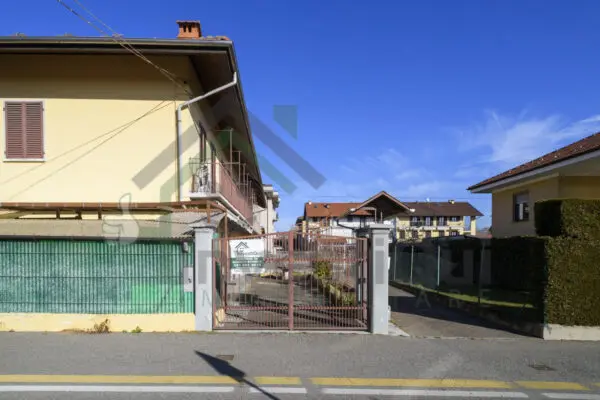 Terratetto via San Giovanni Bosco 46, Ciriè