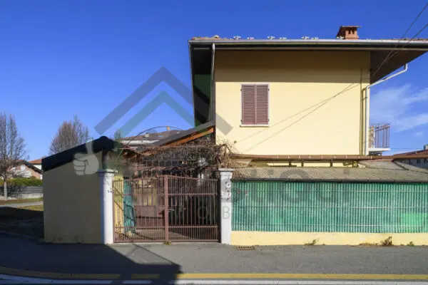 Terratetto via San Giovanni Bosco 46, Ciriè