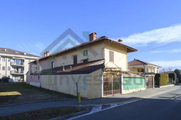 Terratetto via San Giovanni Bosco 46, Ciriè