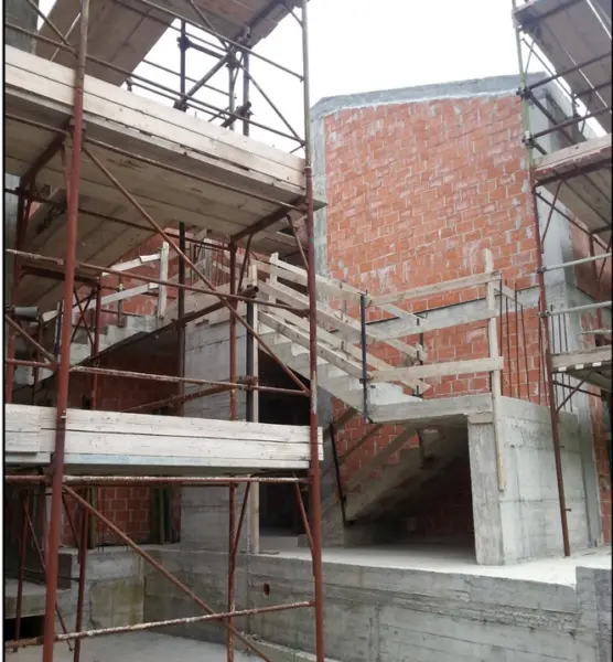 Casale via Bosci 11, Magliolo