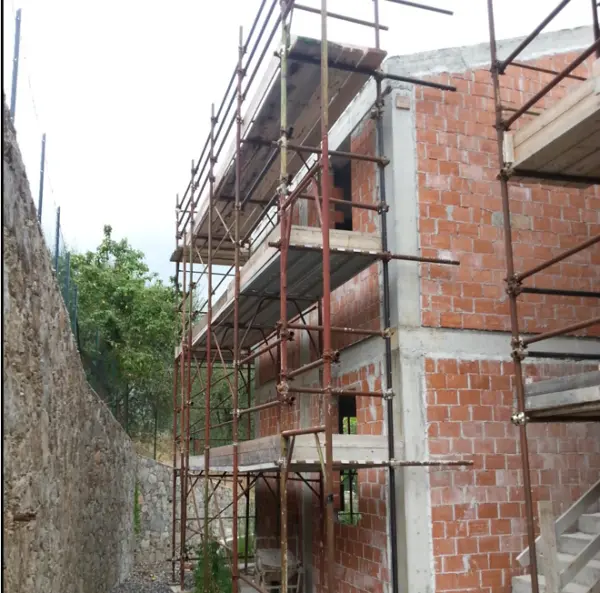 Casale via Bosci 11, Magliolo