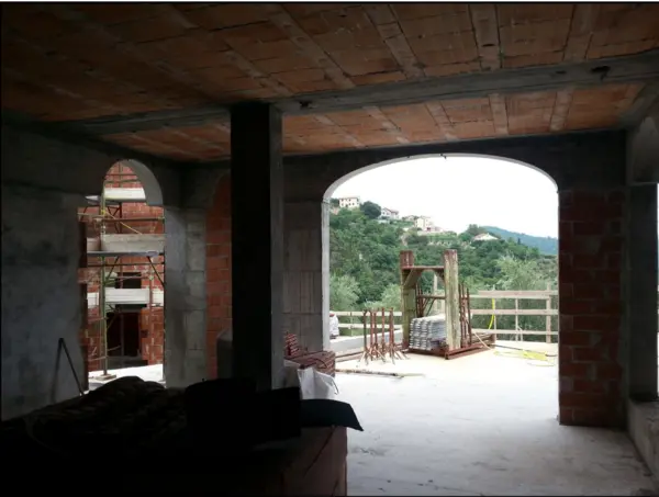 Casale via Bosci 11, Magliolo
