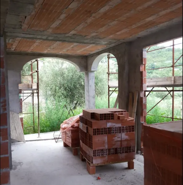 Casale via Bosci 11, Magliolo