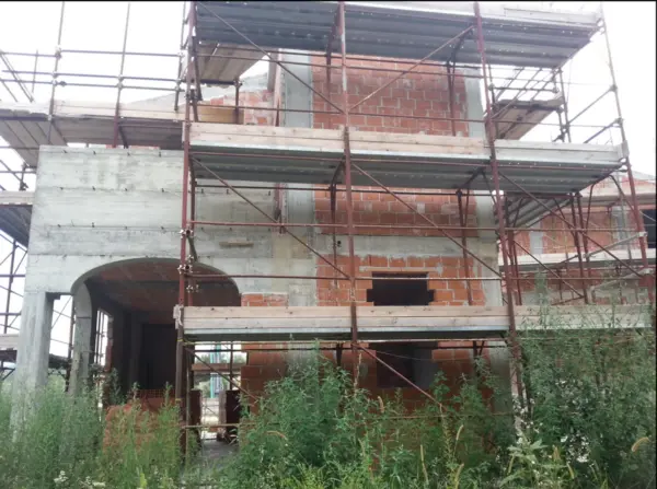Casale via Bosci 11, Magliolo