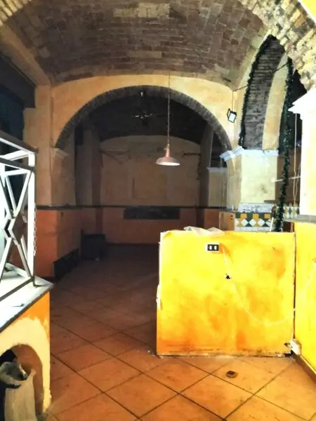 Negozio via Dei Volsci 105, Roma
