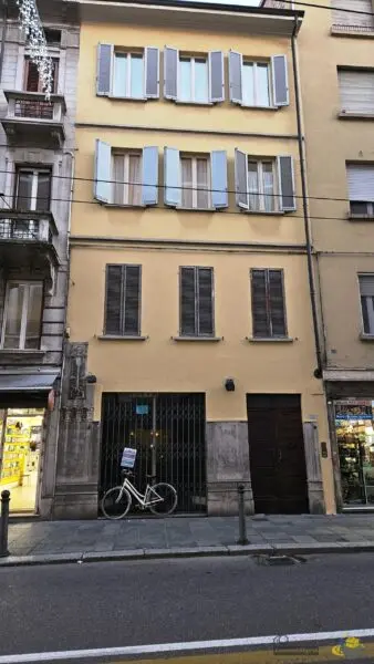 Trilocale strada Garibaldi 45, Parma