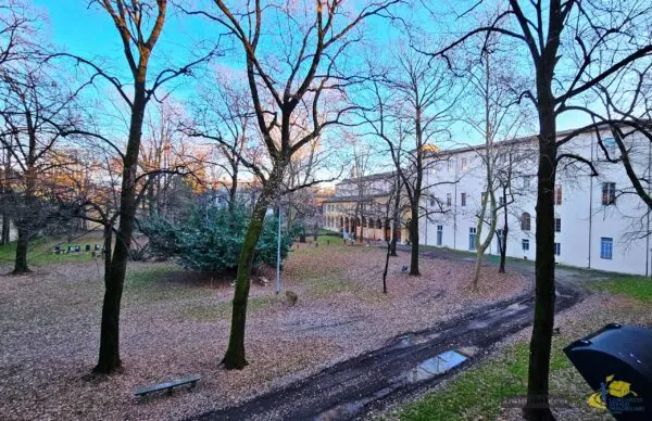 Trilocale strada Garibaldi 45, Parma