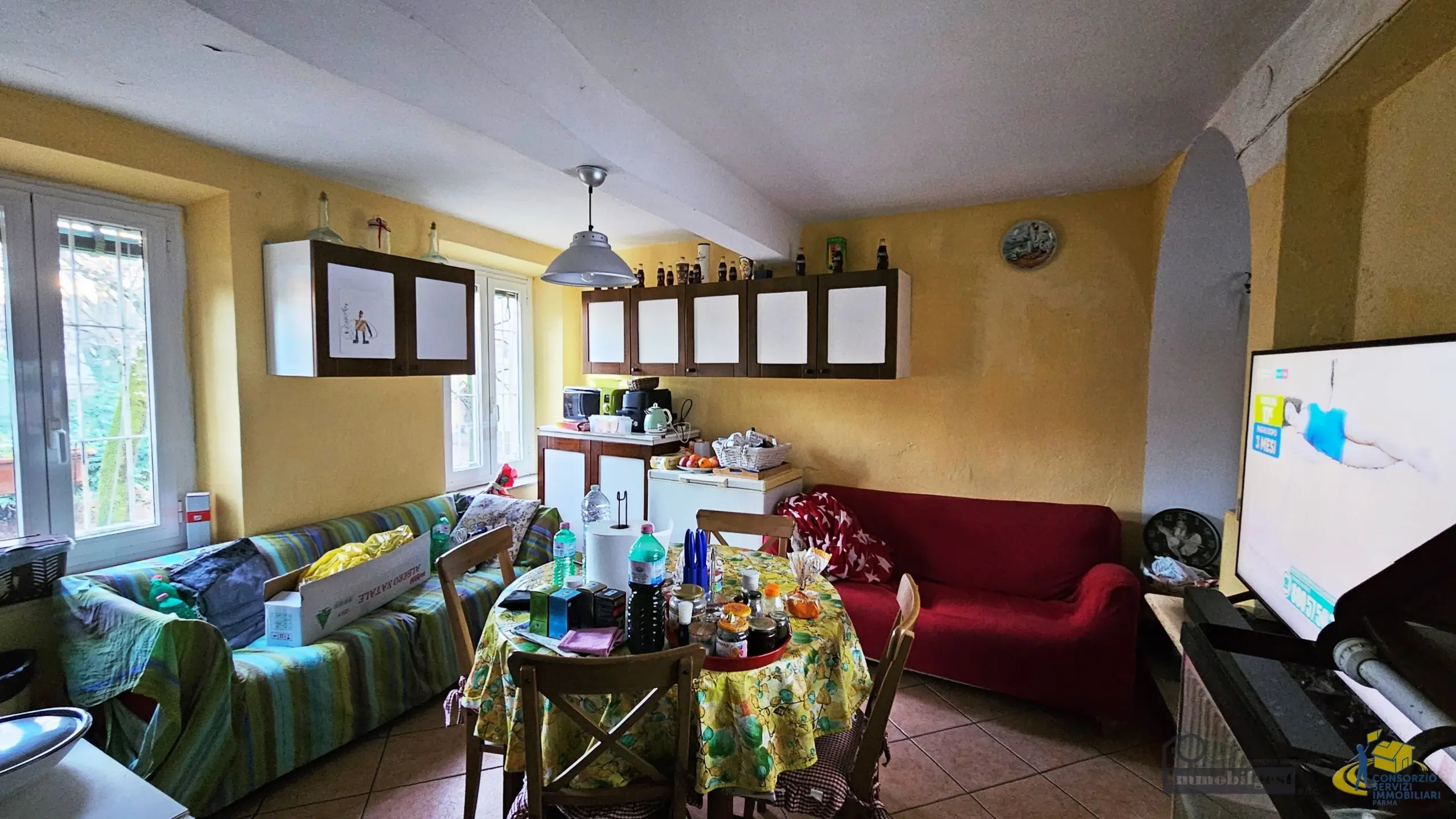 Immagine per Trilocale in vendita a Parma strada Garibaldi 45