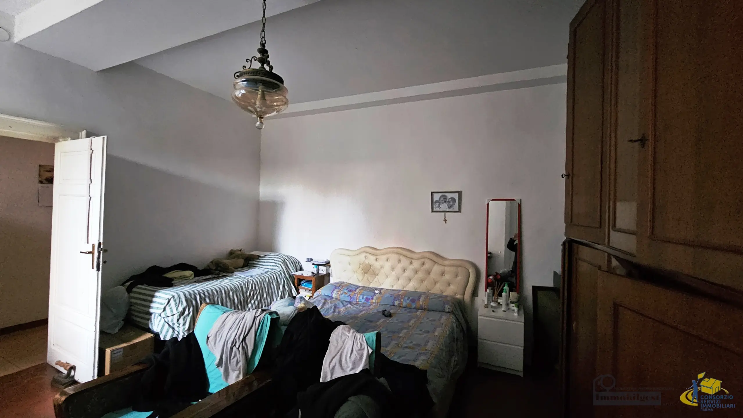 Immagine per Trilocale in vendita a Parma strada Garibaldi 45