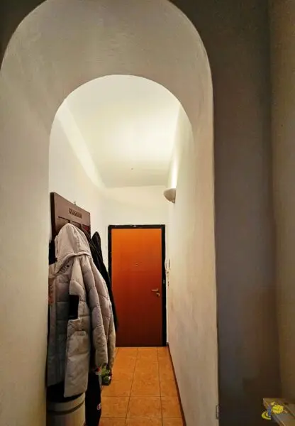 Trilocale strada Garibaldi 45, Parma