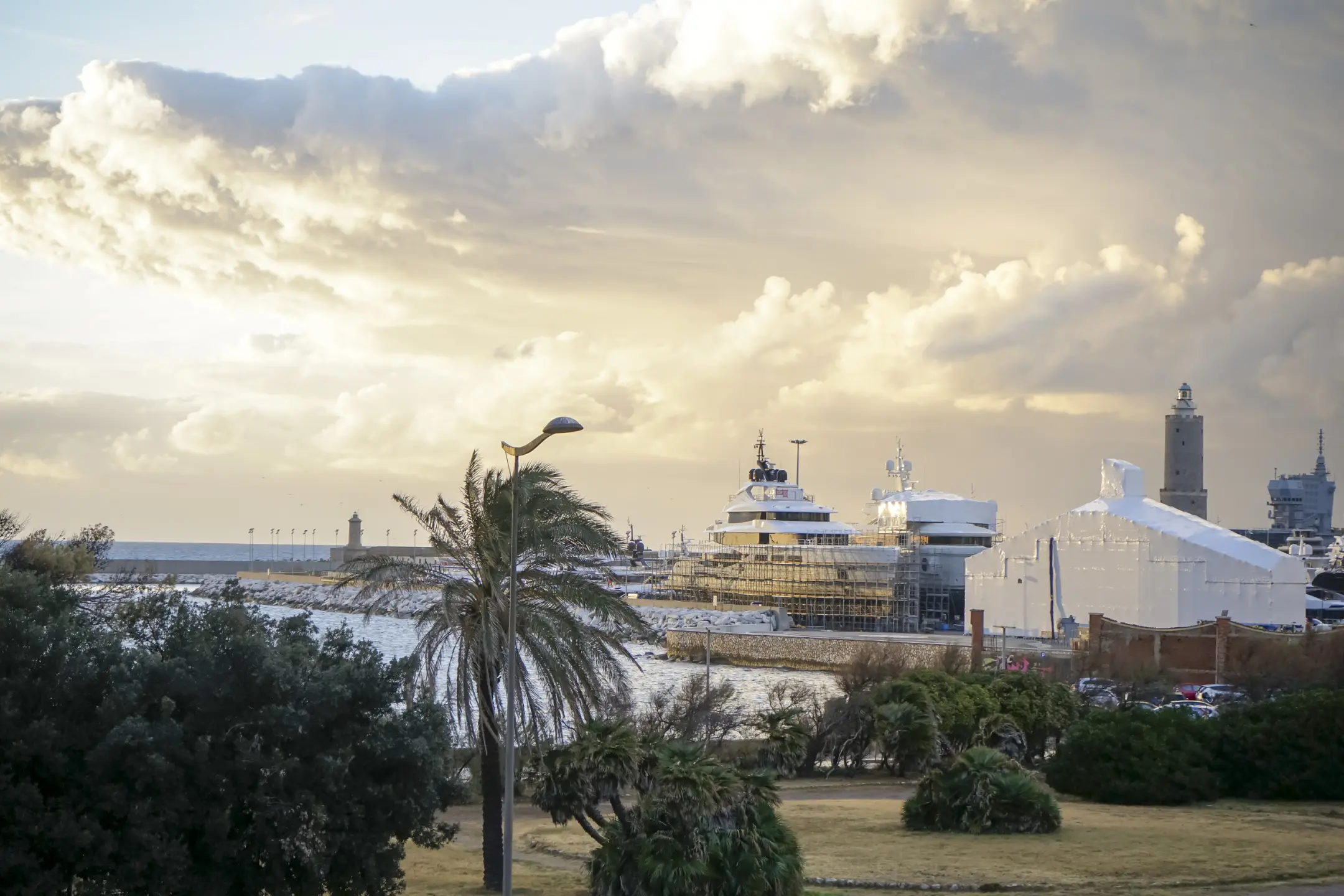Immagine per Appartamento in vendita a Livorno via Largo Bellavista