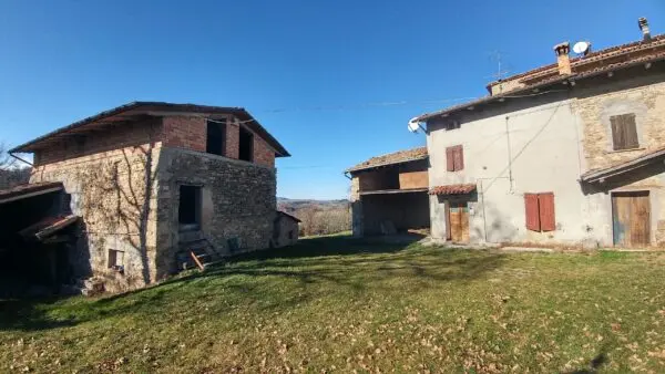 Porzione Di Casa via Fernè 2594, Guiglia