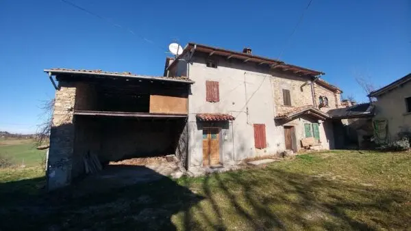 Porzione Di Casa via Fernè 2594, Guiglia