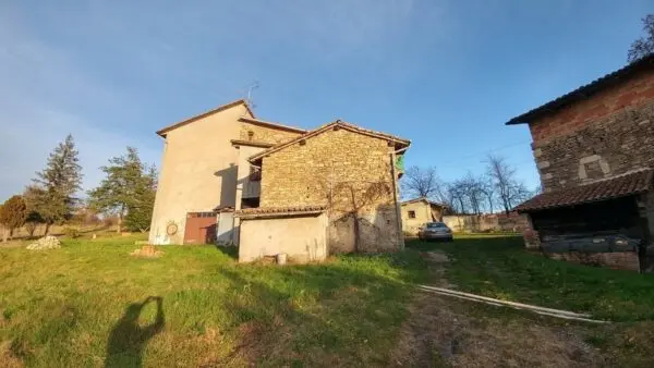 Porzione Di Casa via Fernè 2594, Guiglia
