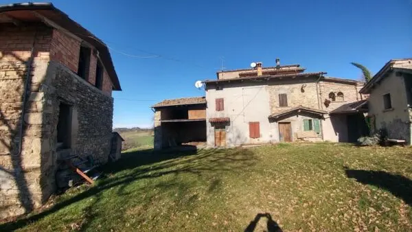Porzione Di Casa via Fernè 2594, Guiglia