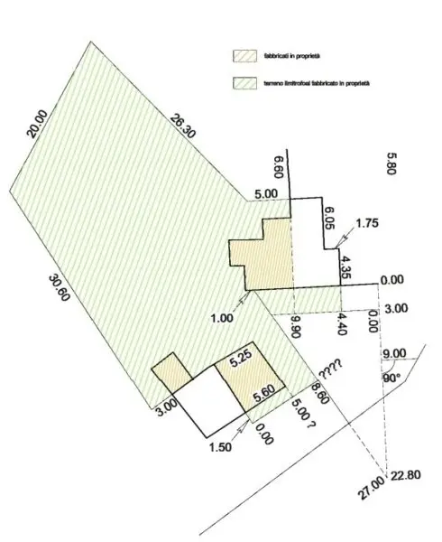 Porzione Di Casa via Fernè 2594, Guiglia