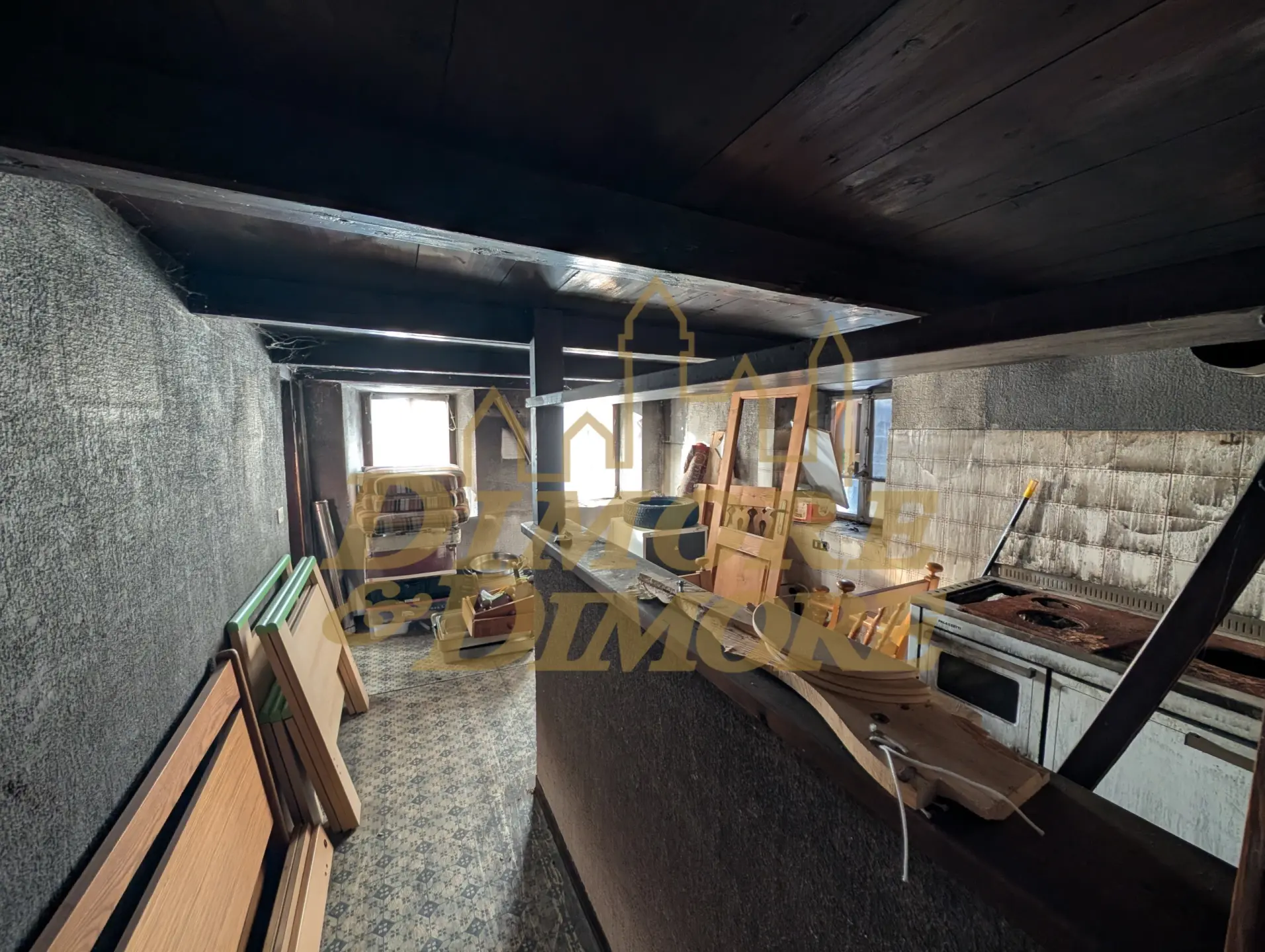 Immagine per Villa in vendita a Macugnaga via Monte Rosa