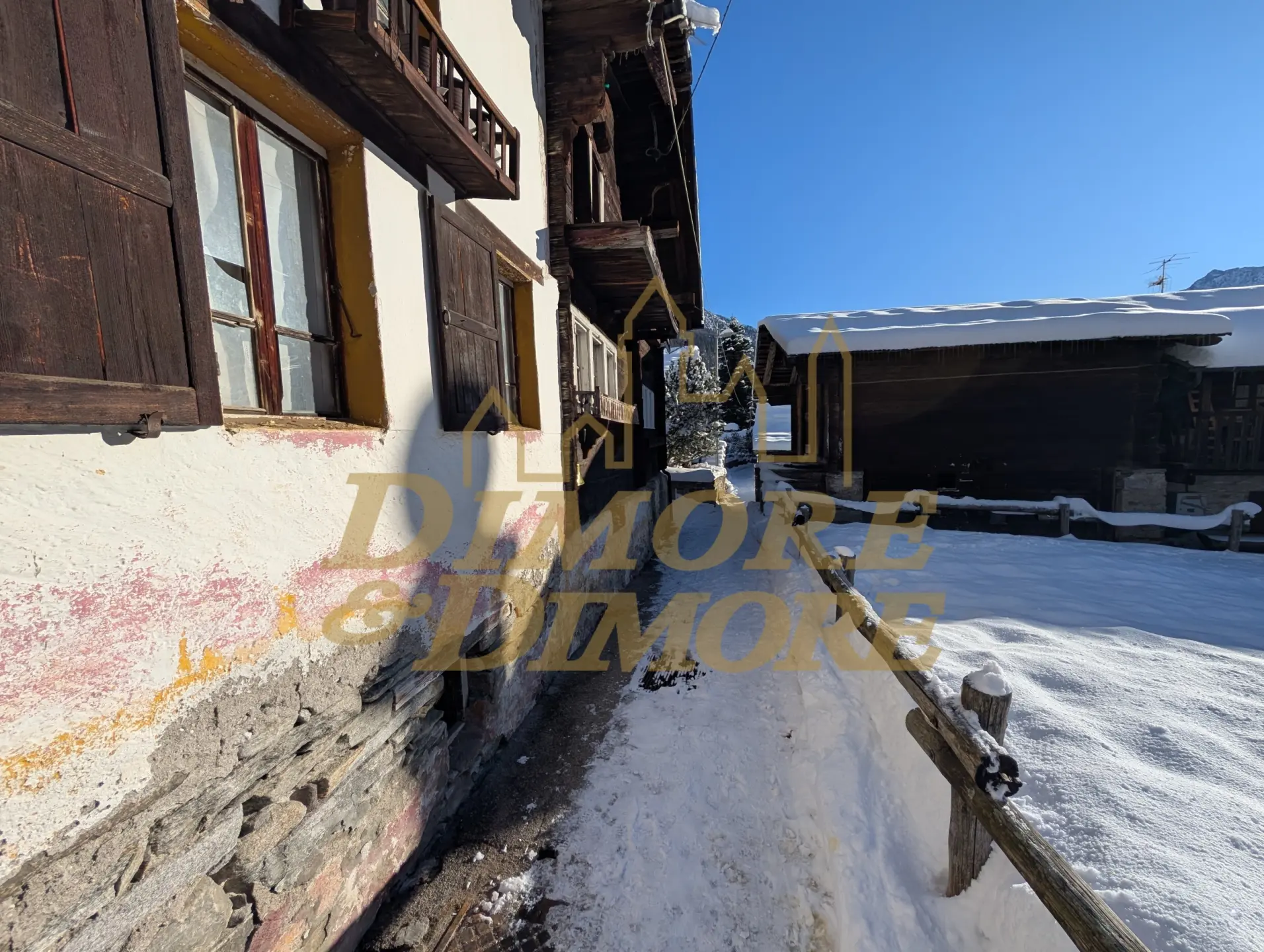 Immagine per Villa in vendita a Macugnaga via Monte Rosa