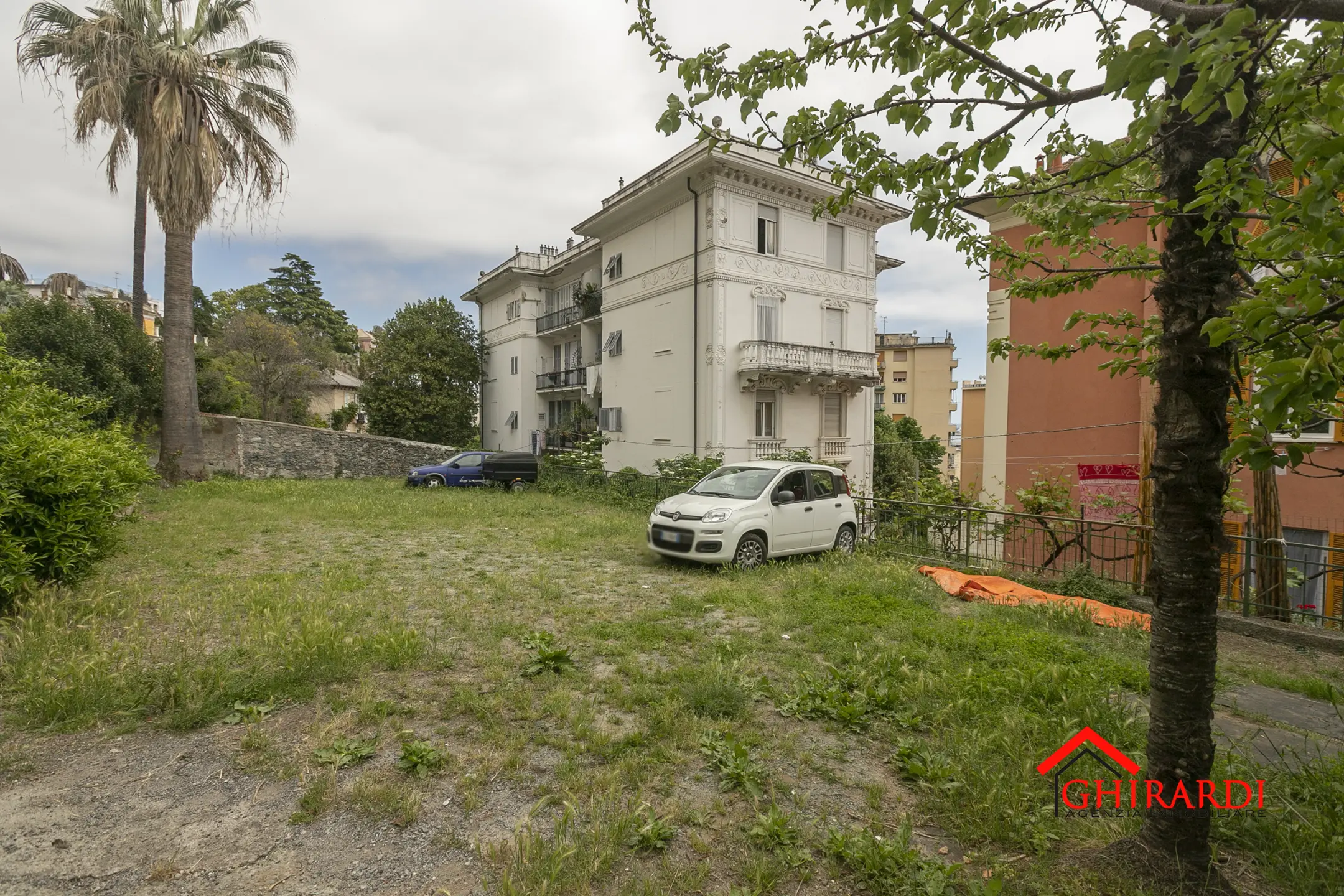 Immagine per Garage in vendita a Genova viale Villa Chiesa