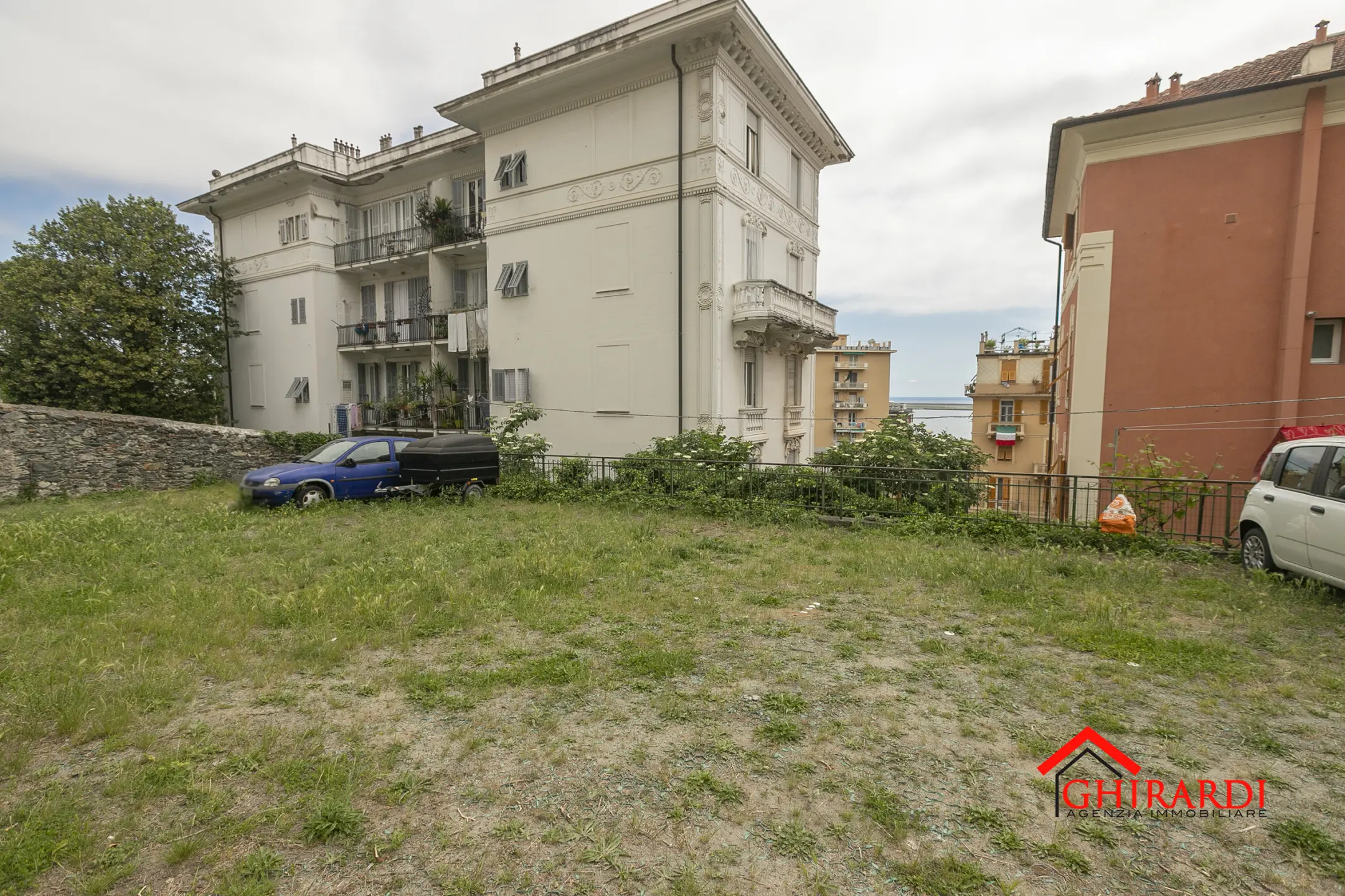 Immagine per Garage in vendita a Genova viale Villa Chiesa