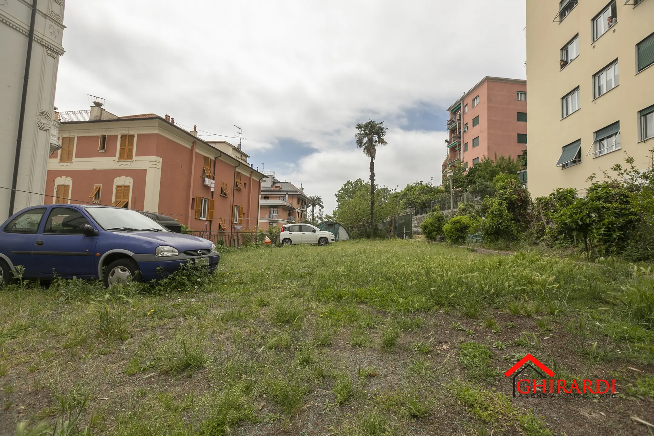 Immagine per Garage in vendita a Genova viale Villa Chiesa