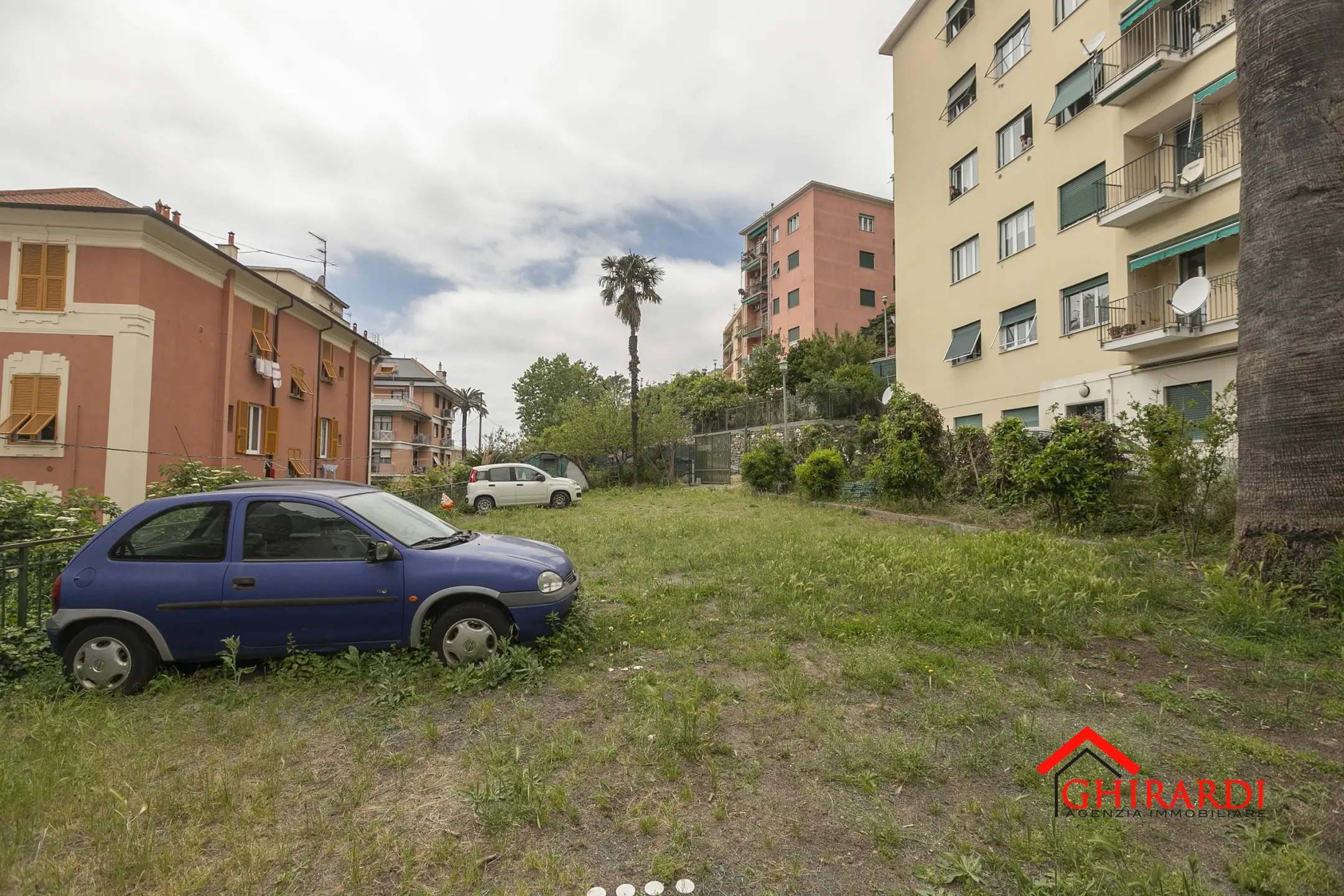 Immagine per Garage in vendita a Genova viale Villa Chiesa