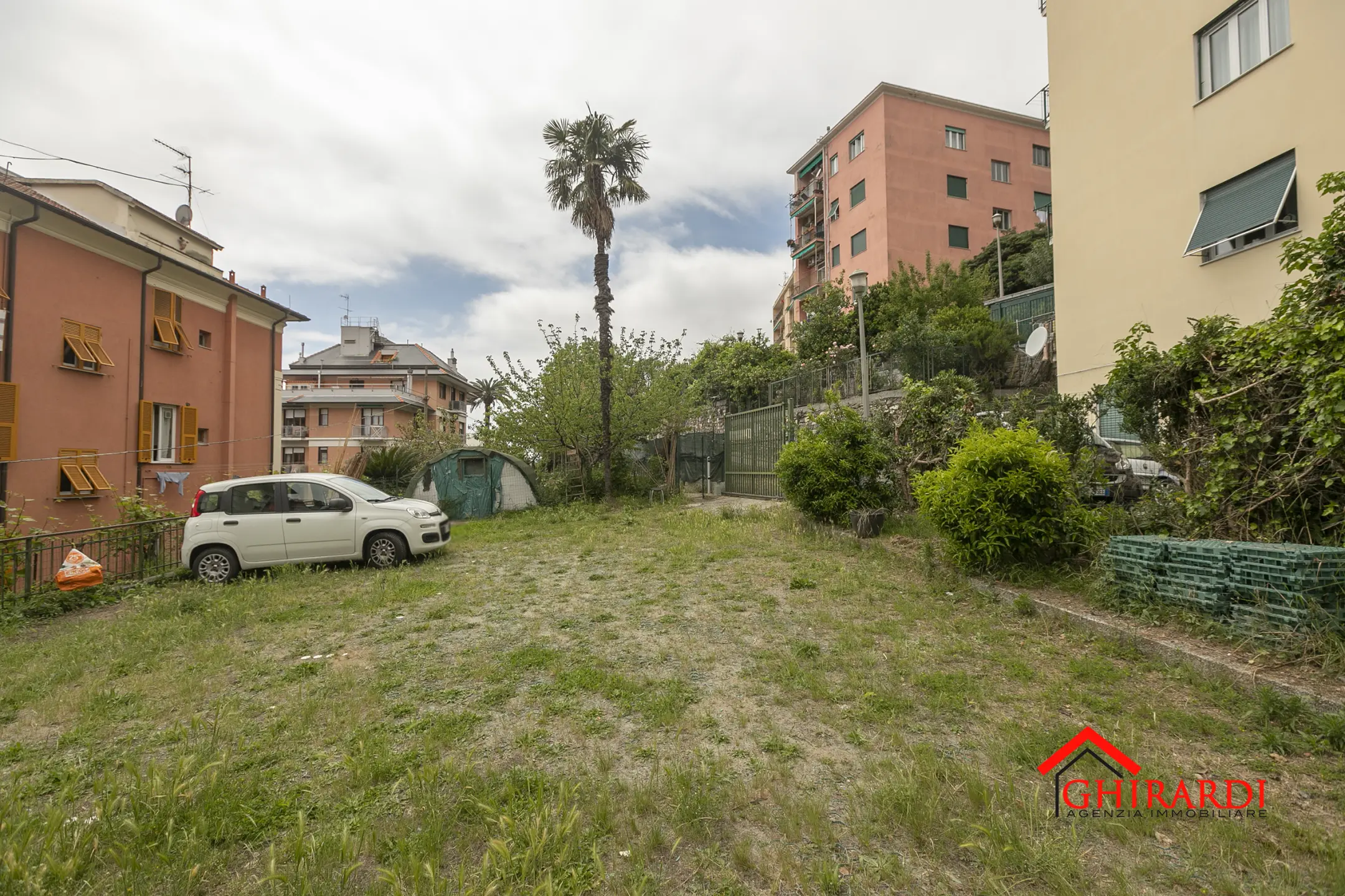Immagine per Garage in vendita a Genova viale Villa Chiesa