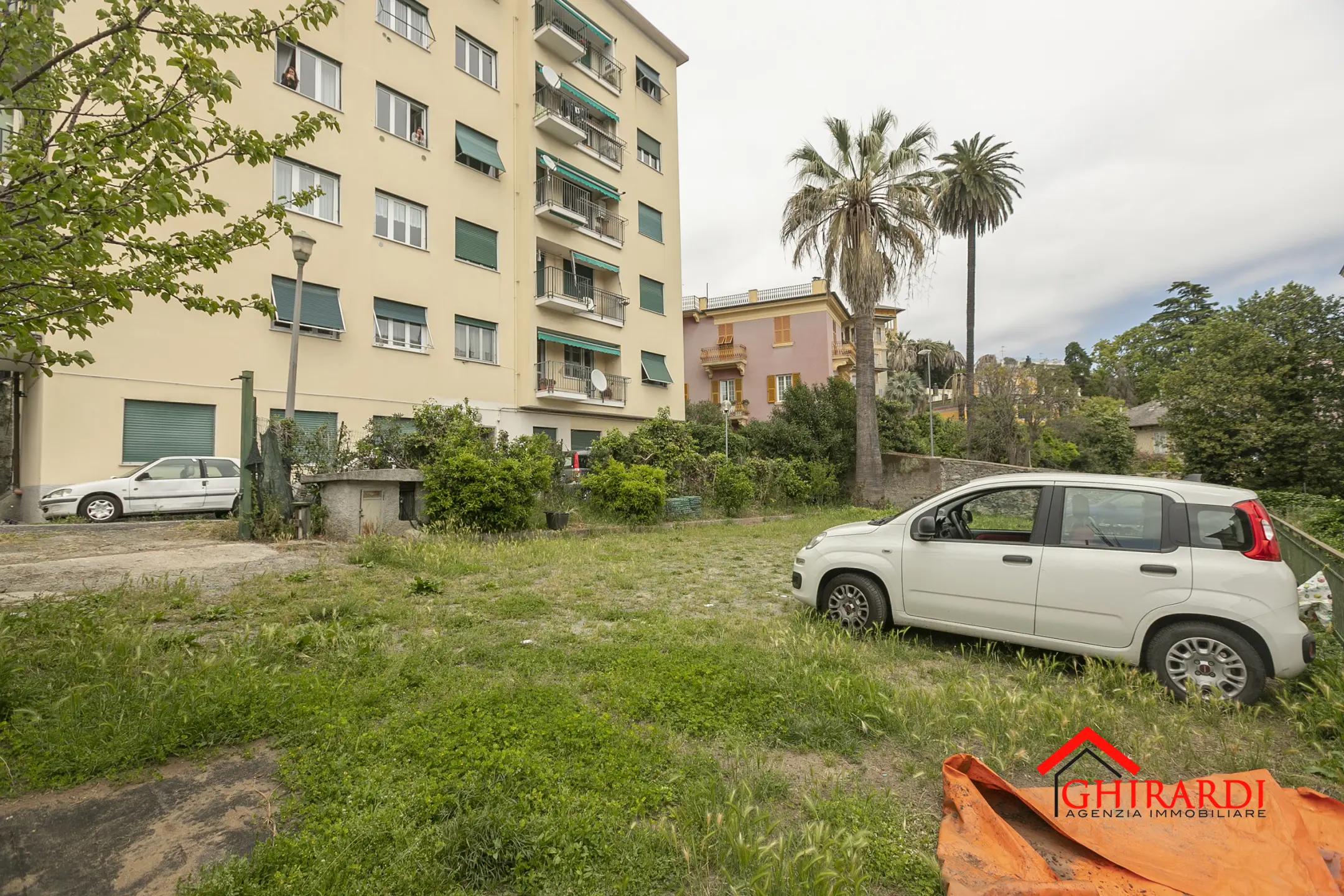 Immagine per Garage in vendita a Genova viale Villa Chiesa