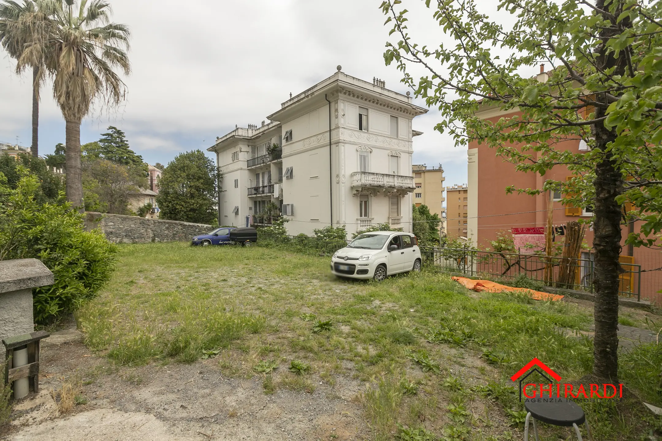 Immagine per Garage in vendita a Genova viale Villa Chiesa