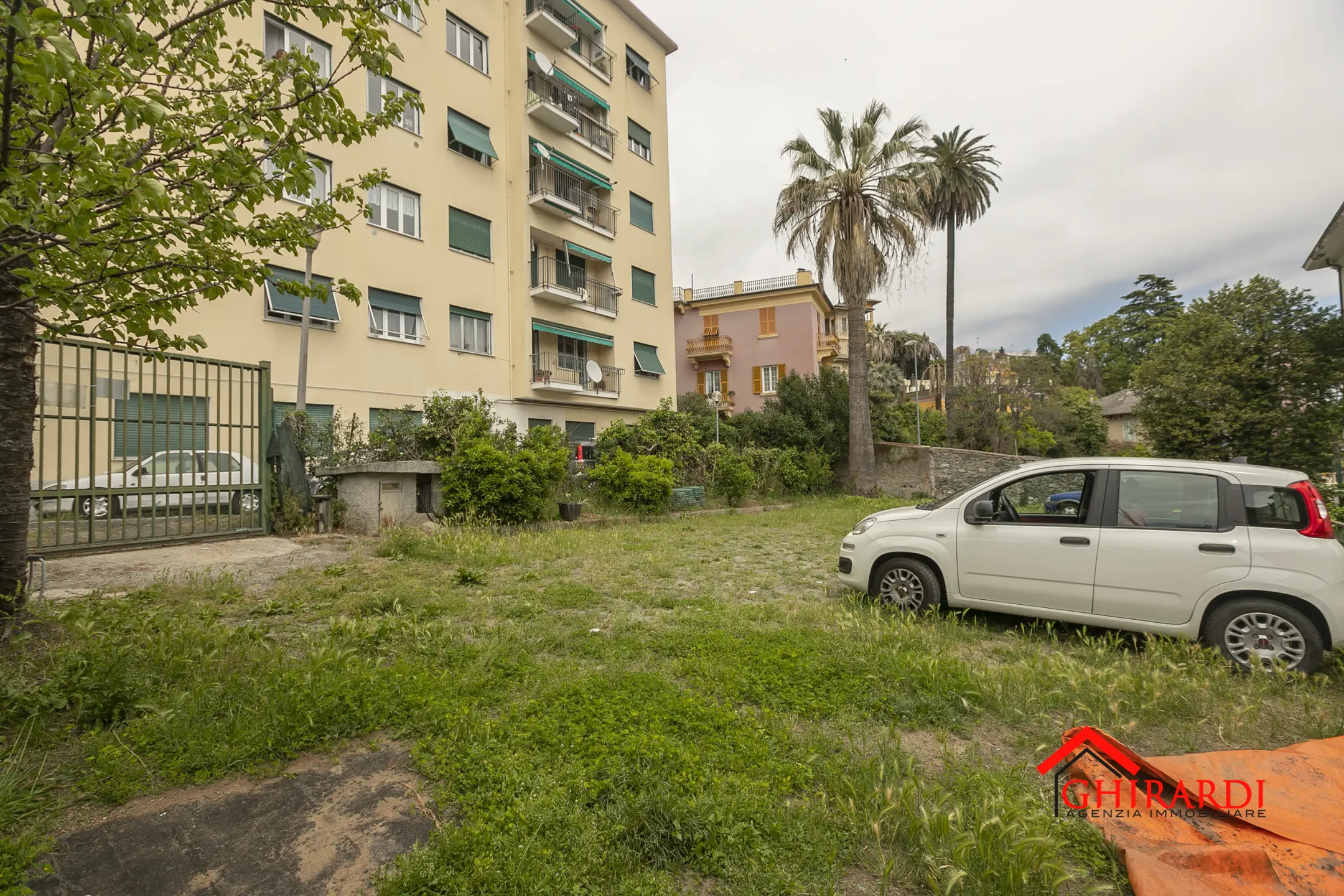 Immagine per Garage in vendita a Genova viale Villa Chiesa